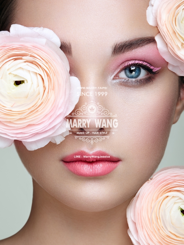 瑪麗王新娘秘書 推薦 台北新秘 | MARRY WANG | 服務超過3000位新娘 | SINCE 1999 | 18年經驗 | WEDDING DAY台灣婚紗攝影工作室